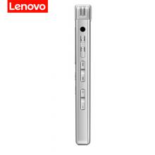 聯(lián)想(Lenovo)錄音筆B613 32G專業(yè)微型高清遠距無損錄音降噪便攜錄音器 學習培訓商務會議采訪白色 