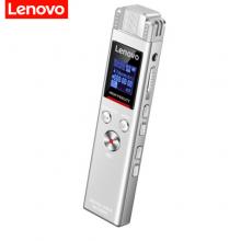 聯(lián)想(Lenovo)錄音筆B613 32G專業(yè)微型高清遠距無損錄音降噪便攜錄音器 學習培訓商務會議采訪白色 