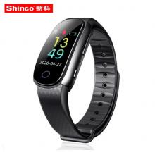 新科（Shinco）V-28 16G隱蔽式手環(huán)錄音筆 微型便攜式迷你錄音設(shè)備專業(yè)高清降噪聲控遠距隱形語音轉(zhuǎn)文字