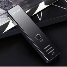 音士頓（yescool）A7黑色32G錄音筆專業(yè)降噪 用超長(zhǎng)待機(jī)大容量小微型迷你錄音器隨身聽便攜式播放器
