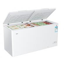 海爾（Haier） 518升商用臥式大冷凍冰柜 冷藏冷凍轉換冷柜 BC/BD-518HD 