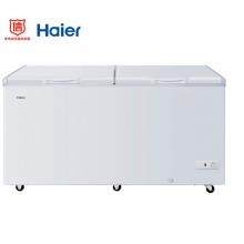海爾 （Haier） 428升五維立體制冷商用臥式大冷凍柜 冷藏冷凍變溫轉(zhuǎn)換冰柜 BC/BD-428HD 