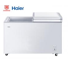 海爾（Haier） 268升蝶形門(mén)雙箱雙溫區(qū)冰柜  FCD-268SEA