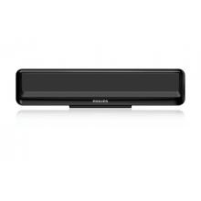 飛利浦（PHILIPS）SPA2100 音箱 音響臺式電腦手機(jī)多媒體筆記本低音炮音響便攜迷你 音響