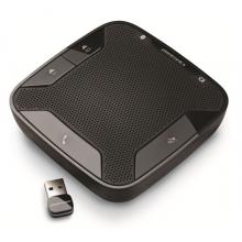  繽特力（Plantronics）P620 便攜式音箱 電腦揚聲器 全向麥克風(fēng) 語音通話 藍牙音箱