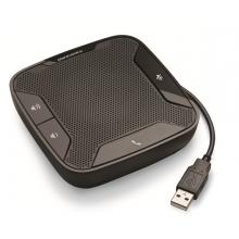 繽特力（Plantronics）P610 USB便攜式音箱 在線學(xué)習(xí) 網(wǎng)絡(luò)教育 居家辦公 語(yǔ)音通話