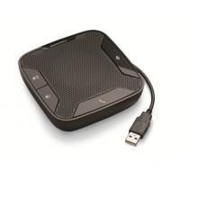 繽特力（Plantronics）P610M 視頻會(huì)議全向麥克風(fēng) USB免驅(qū)（適用10-20㎡小型會(huì)議室）桌面會(huì)議揚(yáng)聲器 音箱