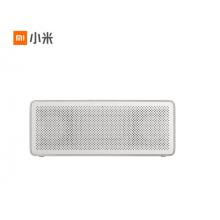 小米（MI）方盒子藍(lán)牙音箱2 無線迷你隨身戶外便攜音箱 | 客廳家用小音響 