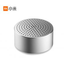  小米隨身藍牙音箱 金屬銀 XMYX06YM 