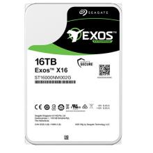 希捷(Seagate)16TB 256MB 7200RPM 企業(yè)級硬盤 SAS接口 希捷銀河Exos X16系列(ST16000NM002G)可靠安全耐用