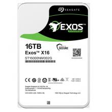 希捷(Seagate)16TB 256MB 7200RPM 企業(yè)級硬盤 SAS接口 希捷銀河Exos X16系列(ST16000NM002G)可靠安全耐用