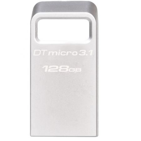 金士頓（Kingston）u盤USB3.1 DTMC3系統(tǒng)投標(biāo)車載高速優(yōu)盤 金屬迷你U盤128G