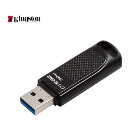 金士頓（Kingston）32GB USB3.1 U盤 DTEG2 讀速180MB/s 金屬外殼 高性能讀寫