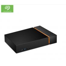 希捷(Seagate)酷玩系列游戲擴(kuò)展塢 內(nèi)置 4TB HDD 存儲 Thunderbolt 雷電3 集線器接口擴(kuò)展