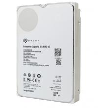 希捷(Seagate)10TB 256MB 7200RPM 企業(yè)級硬盤 SAS接口 希捷銀河Exos X10系列(ST10000NM0096)