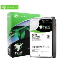 希捷(Seagate)10TB 256MB 7200RPM 企業(yè)級(jí)硬盤 SATA接口 希捷銀河Exos X10系列(ST10000NM0016)