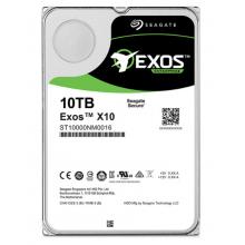 希捷(Seagate)10TB 256MB 7200RPM 企業(yè)級(jí)硬盤 SATA接口 希捷銀河Exos X10系列(ST10000NM0016)