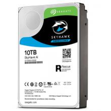 希捷(Seagate)10TB 256MB 7200RPM 監(jiān)控級硬盤 SATA 希捷酷鷹SkyHawk AI系列(ST10000VE0008)全天候安防監(jiān)控