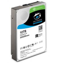 希捷(Seagate)10TB 256MB 7200RPM 監(jiān)控級硬盤 SATA 希捷酷鷹SkyHawk AI系列(ST10000VE0008)全天候安防監(jiān)控