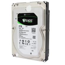 希捷(Seagate)2TB 128MB 7200RPM 企業(yè)級(jí)硬盤(pán) SAS接口 希捷銀河Exos 7E8系列(ST2000NM0045)