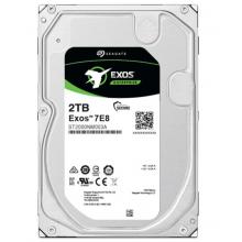 希捷(Seagate)2TB 256MB 7200RPM 企業(yè)級(jí)硬盤SAS接口 希捷銀河Exos 7E8系列(ST2000NM003A)堅(jiān)固可靠 安全耐用
