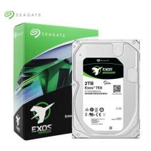 希捷(Seagate)2TB 256MB 7200RPM 企業(yè)級(jí)硬盤SAS接口 希捷銀河Exos 7E8系列(ST2000NM003A)堅(jiān)固可靠 安全耐用