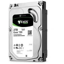 希捷(Seagate)2TB 128MB 7200RPM 企業(yè)級(jí)硬盤 SATA接口 希捷銀河Exos 7E8系列(ST2000NM0055)