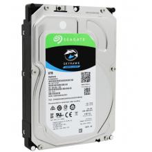 希捷(Seagate)6TB 256MB 5400RPM 監(jiān)控級(jí)硬盤(pán) SATA接口 希捷酷鷹SkyHawk系列(ST6000VX001)