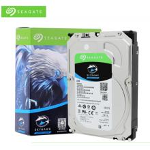 希捷(Seagate)6TB 256MB 5400RPM 監(jiān)控級(jí)硬盤(pán) SATA接口 希捷酷鷹SkyHawk系列(ST6000VX001)
