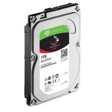 希捷(Seagate) NAS硬盤(pán) 1TB 64MB 5900轉(zhuǎn) PMR CMR垂直磁記錄 網(wǎng)絡(luò)存儲(chǔ) SATA 希捷酷狼IronWolf ST1000VN002