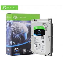 希捷(Seagate)2TB 64MB 5900RPM 監(jiān)控級硬盤 SATA接口 希捷酷鷹SkyHawk系列(ST2000VX008)