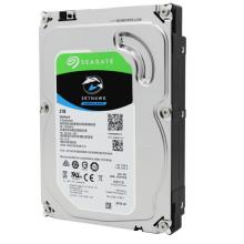 希捷(Seagate)2TB 64MB 5900RPM 監(jiān)控級硬盤 SATA接口 希捷酷鷹SkyHawk系列(ST2000VX008)