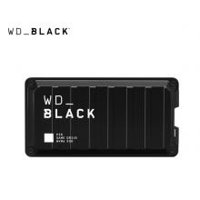 西部數(shù)據(jù)（Western Digital）500G USB3.2 移動(dòng)硬盤(pán) 固態(tài)（PSSD） WD_BLACK P50游戲硬盤(pán) WDBA3S5000ABK