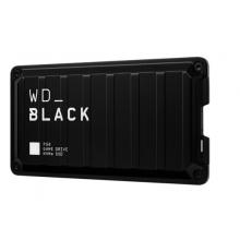 西部數(shù)據(jù)（Western Digital）500G USB3.2 移動(dòng)硬盤(pán) 固態(tài)（PSSD） WD_BLACK P50游戲硬盤(pán) WDBA3S5000ABK