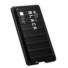 西部數(shù)據(jù)（Western Digital）500G USB3.2 移動(dòng)硬盤(pán) 固態(tài)（PSSD） WD_BLACK P50游戲硬盤(pán) WDBA3S5000ABK