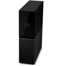 西部數據(WD)6TB USB3.0 桌面硬盤 My Book 3.5英寸WDBBGB0060HBK
