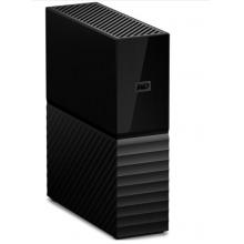 西部數據(WD)6TB USB3.0 桌面硬盤 My Book 3.5英寸WDBBGB0060HBK