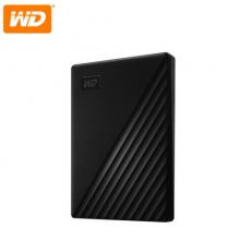西部數(shù)據(jù)(WD)4TB USB3.0移動(dòng)硬盤My Passport隨行版 2.5英寸 黑色