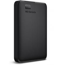 西部數(shù)據(jù)（WD） Elements 新元素系列 2.5英寸 USB3.0 移動(dòng)硬盤 3TB（WDBU6Y0030BBK）