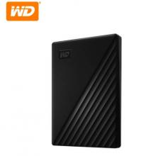 西部數(shù)據(jù)(WD)2TB USB3.0移動(dòng)硬盤My Passport隨行版 2.5英寸 黑色