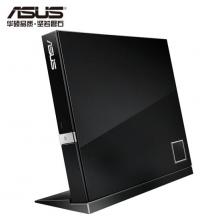 華碩(ASUS) 6倍速 USB2.0 外置藍光 光驅(qū)刻錄機 黑色(兼容蘋果系統(tǒng)/SBW-06D2X-U