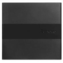 聯(lián)想（Lenovo）8倍速 USB2.0 外置光驅(qū) DVD刻錄機(jī) 移動(dòng)光驅(qū) 黑色(兼容Win7/8/10/XP/蘋果MAC雙系統(tǒng)/DB75-Plus