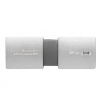 金士頓（Kingston）2TB USB3.1 DTUGT 讀速300MB/s 海量存儲 數(shù)據(jù)安全無憂 U盤