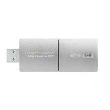 金士頓（Kingston）2TB USB3.1 DTUGT 讀速300MB/s 海量存儲 數(shù)據(jù)安全無憂 U盤