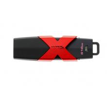 金士頓（Kingston）u盤(pán) USB3.1 HXS3固態(tài)HyperX駭客優(yōu)盤(pán) U盤(pán)512G 讀350M/s 寫(xiě)250M/s