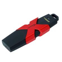 金士頓（Kingston）256GB USB3.1 U盤 HXS3 讀速350MB/s 高速酷炫 多平臺兼容