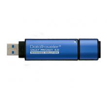 金士頓（Kingston）u盤USB3.0 DTVP30 閃存盤硬件加密U盤 專業(yè)硬件加密 32G