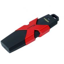 金士頓（Kingston）u盤 USB3.1 HXS3固態(tài)HyperX駭客優(yōu)盤 U盤128G 讀350M/s 寫250M/s
