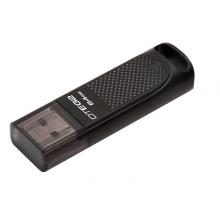 金士頓（Kingston）64GB USB3.1 U盤 DTEG2 讀速180MB/s 金屬外殼 高性能讀寫