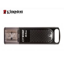金士頓（Kingston）u盤 USB3.1 DTEG2 系統(tǒng)投標(biāo)車載高速優(yōu)盤 金屬U盤64G